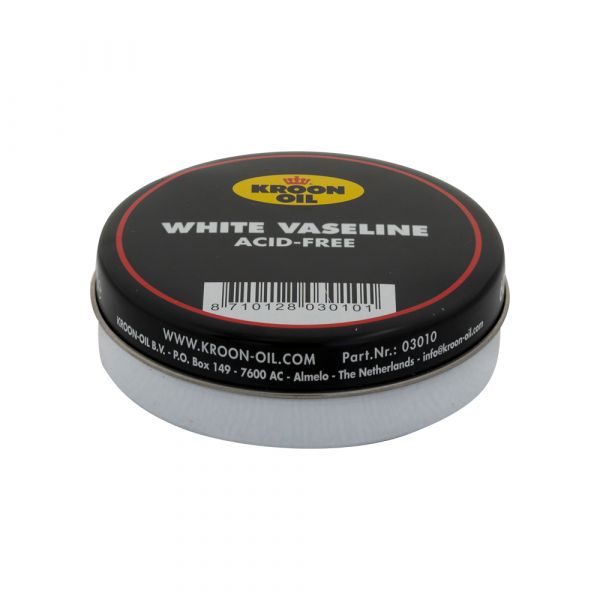 Afbeelding laden in galerijviewer, Vaseline wit 60 gram in blik
