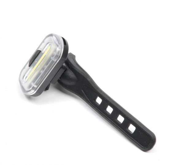 Afbeelding laden in galerijviewer, Fietslamp wit X-tra Bright
