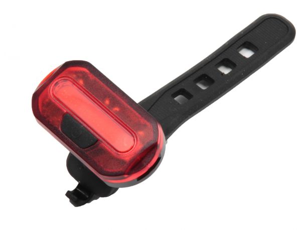 Afbeelding laden in galerijviewer, Fietslamp rood X-tra bright

