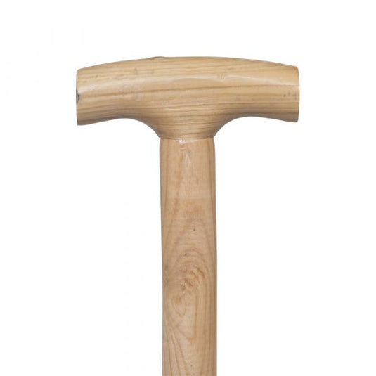 Mm eurotool spitvork 4 tands, steel 85 cm.