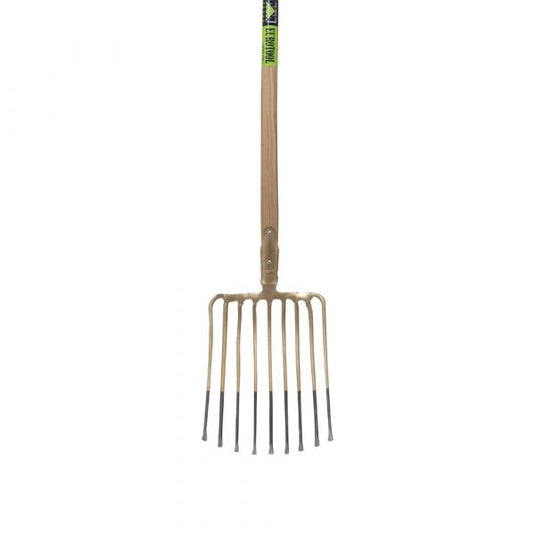 Mm eurotool puinvork 9tands, dul d-steel 95 cm.