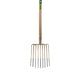 Mm eurotool puinvork 9tands, dul d-steel 95 cm.