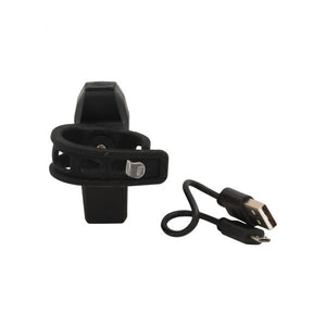 Ac fietslamp hter oplaadbaar