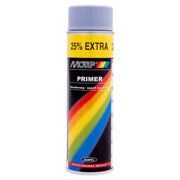 Afbeelding laden in galerijviewer, motip primer grijs 500ml

