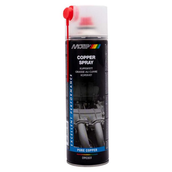 Afbeelding laden in galerijviewer, Abi koperspray, 500 ml. motip
