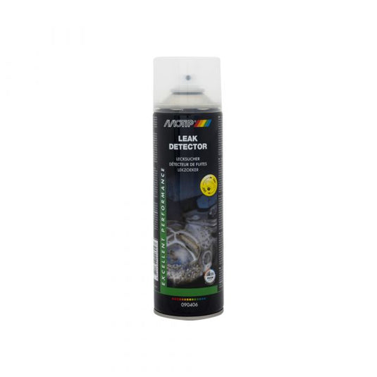 Motip lekzoeker-spray, bus 500 ml.