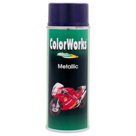 Nitro cw metallic violet*