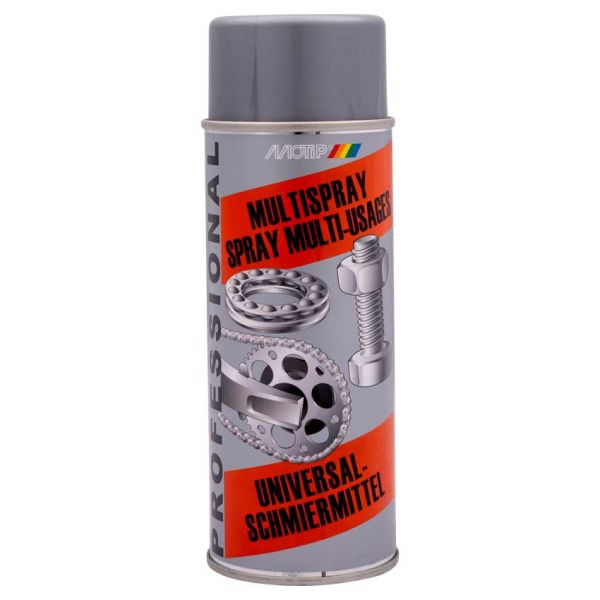 Afbeelding laden in galerijviewer, Motip multi spray 400 ml.
