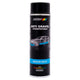 Anti-steenslag zwart medium solid