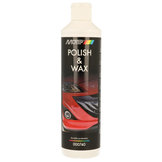 Motip Polish Wax MOTIP 500ml