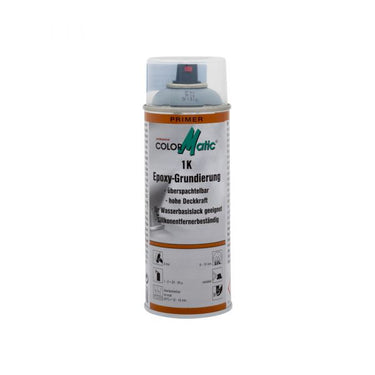 Colormatic grondverf primer 1k epoxy gray 400 ml