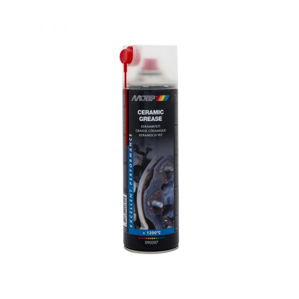 Afbeelding laden in galerijviewer, Motip keramisch vet 500 ml.
