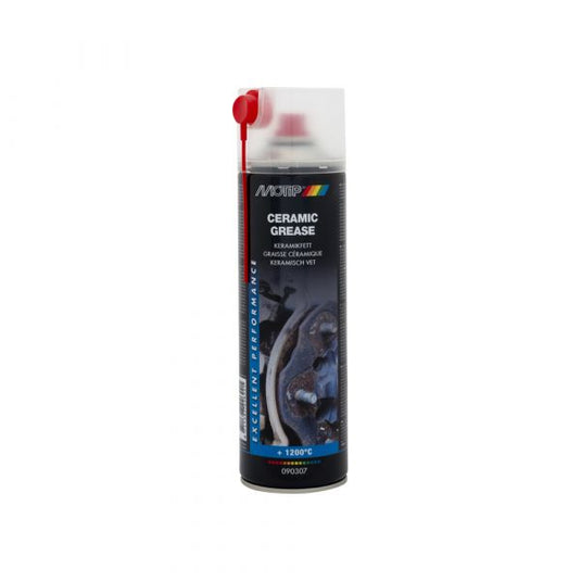 Motip keramisch vet 500 ml.