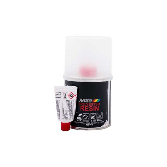 Motip polyester hars 250 gram