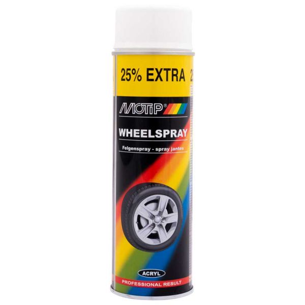 Afbeelding laden in galerijviewer, Wit (wiel), bus 500 ml. motip
