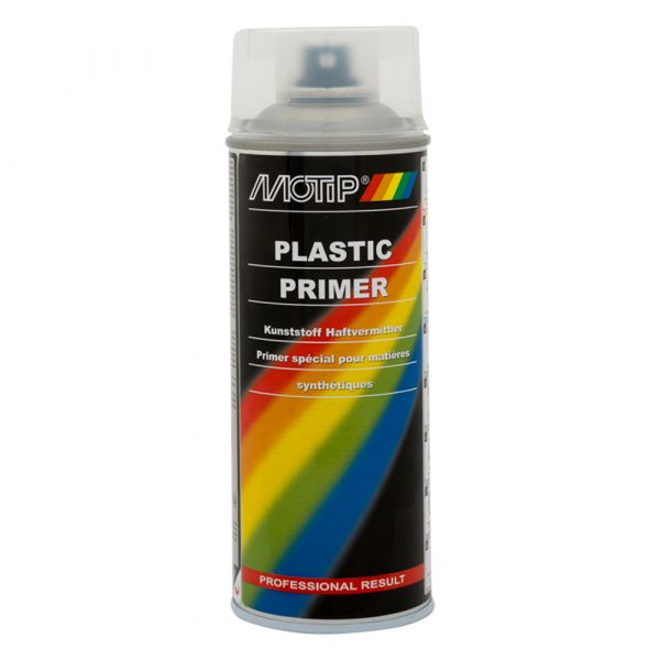 Afbeelding laden in galerijviewer, Spuitbus 400ml Kunststof hechtprimer
