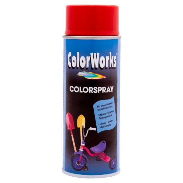 Afbeelding laden in galerijviewer, Colorworks maxicolor ral3000 rood
