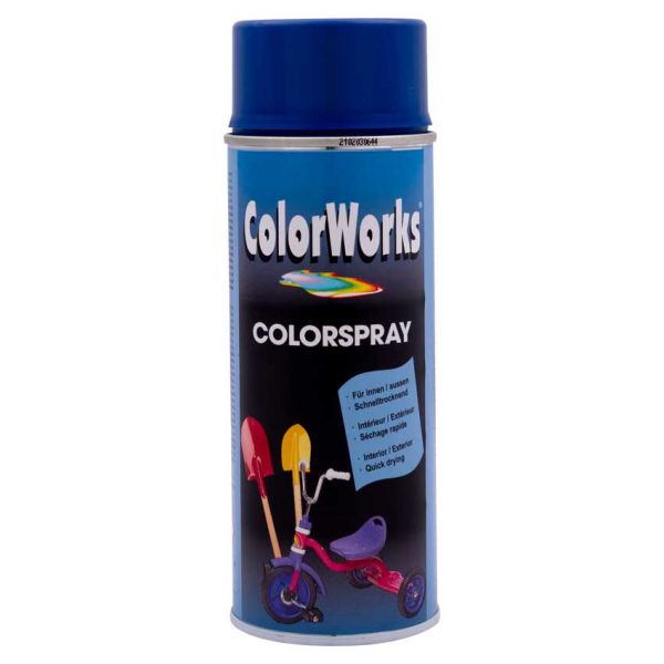 Afbeelding laden in galerijviewer, Motip maxicolor ral5002 royal blue
