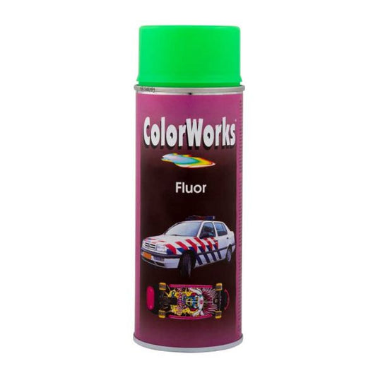 Nitro maxicolor fluor groen