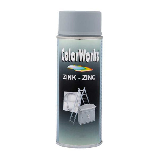 Maxicolor zinkspray