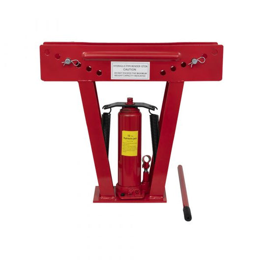 Topgear hydraulische pijpenbuiger 12 ton