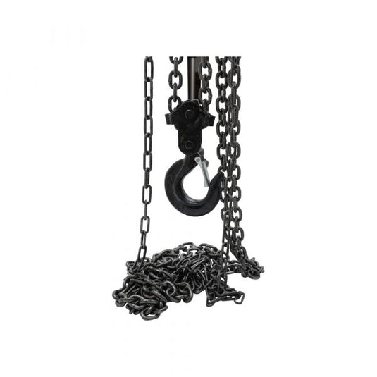 Topgear kettingtakel, 2 ton