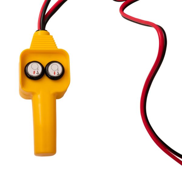Afbeelding laden in galerijviewer, Kabellier elektrisch 12v, 2000 lbs
