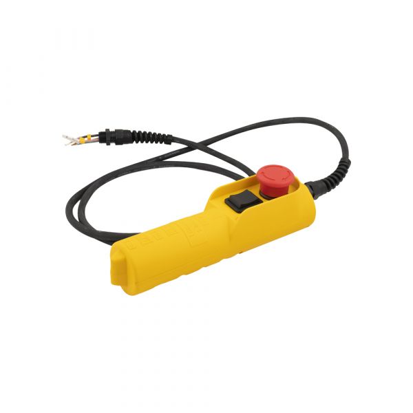 Afbeelding laden in galerijviewer, Topgear handbediening voor takel 125 250 kg.
