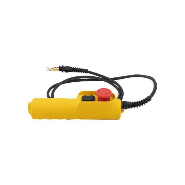 Afbeelding laden in galerijviewer, Topgear handbediening voor takel 125 250 kg.
