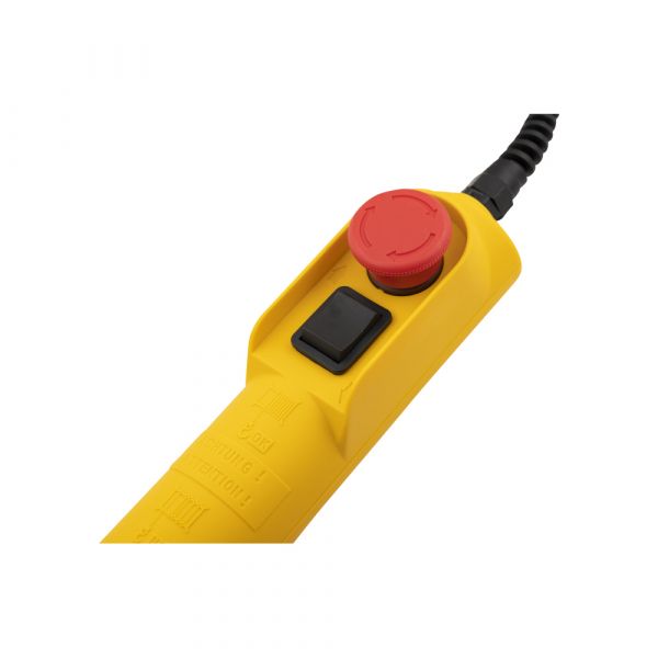 Afbeelding laden in galerijviewer, Topgear handbediening voor takel 125 250 kg.
