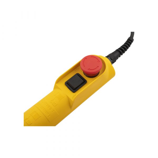 Afbeelding laden in galerijviewer, Topgear handbediening voor takel 250 500 kg.
