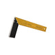 Topgear winkelhaak 30 cm, geel
