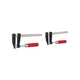 Topgear lijmklemset 150 x 50 mm. 2-dlg