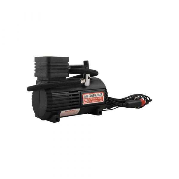 Afbeelding laden in galerijviewer, Topgear mini compressor 12 volt
