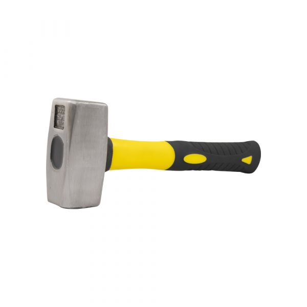 Afbeelding laden in galerijviewer, Topgear moker vuist 1 kilo fiber steel

