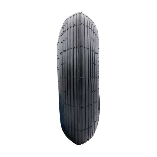 Gardengear biba+buba 4.00 x 8, lijnprofiel