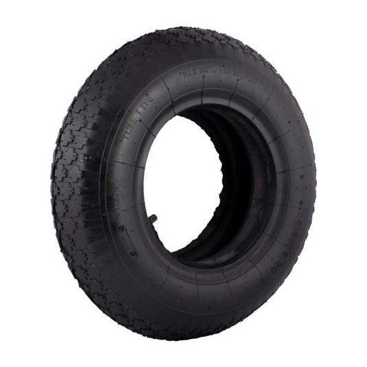 Gardengear biba+buba 4.00 x 8, blokprofiel licht