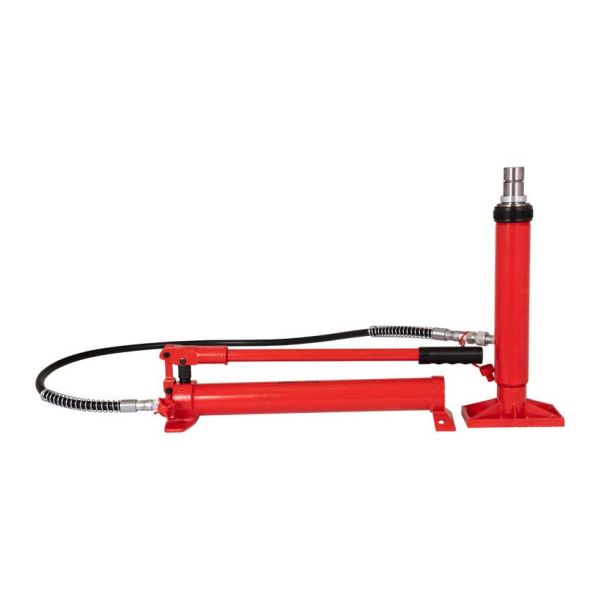 Afbeelding laden in galerijviewer, Topgear uitdeukset hydraulisch 10 ton
