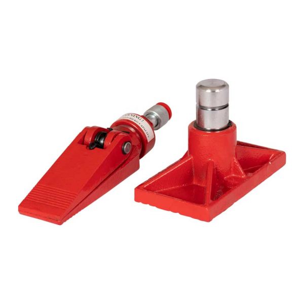 Afbeelding laden in galerijviewer, Topgear uitdeukset hydraulisch 10 ton
