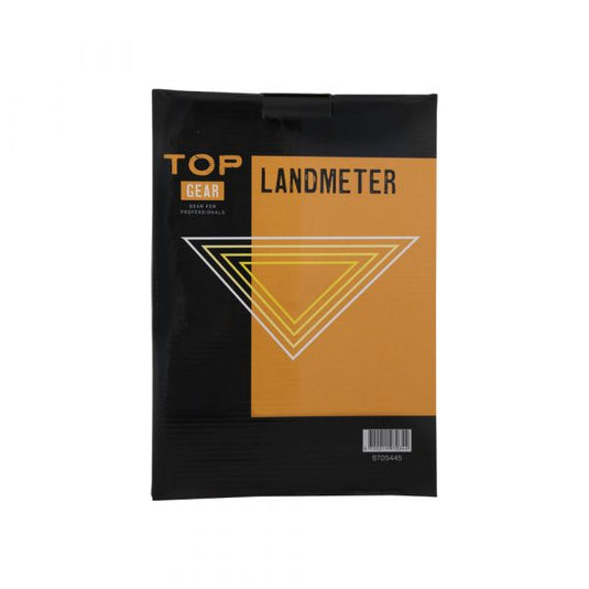 Topgear landmeter, lengte 50 meter