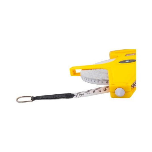 Topgear landmeter, lengte 100 meter