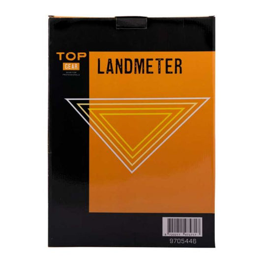 Topgear landmeter, lengte 100 meter