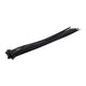 Topgear tiewraps kabelbinders 370x4.8, 100 stuks
