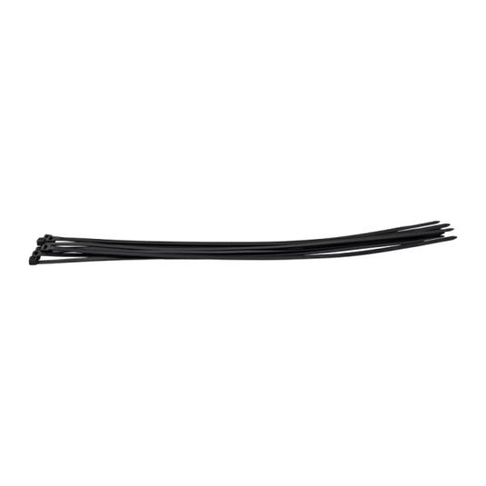 Topgear tiewraps kabelbinders 370x4.8, 100 stuks