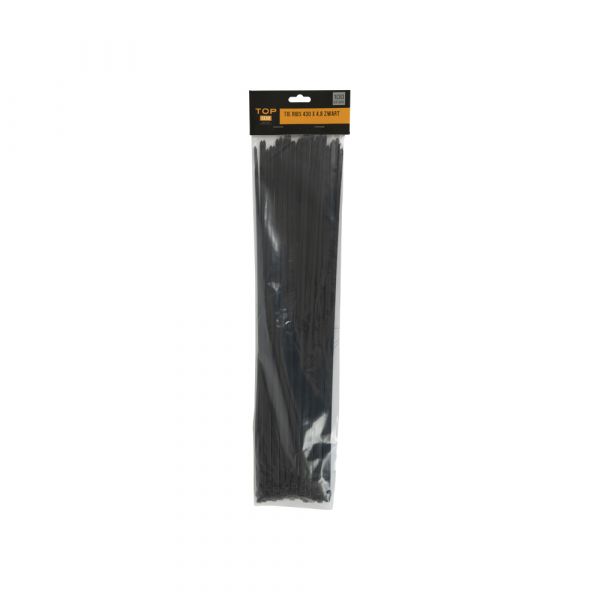 Afbeelding laden in galerijviewer, Topgear tiewraps kabelbinders 430x4.8, 100 stuks
