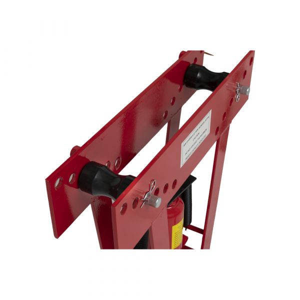 Afbeelding laden in galerijviewer, Hydraulische pijpenbuiger 16 t 2ds.

