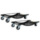 Topgear car-dolly set (2), 450 kilo