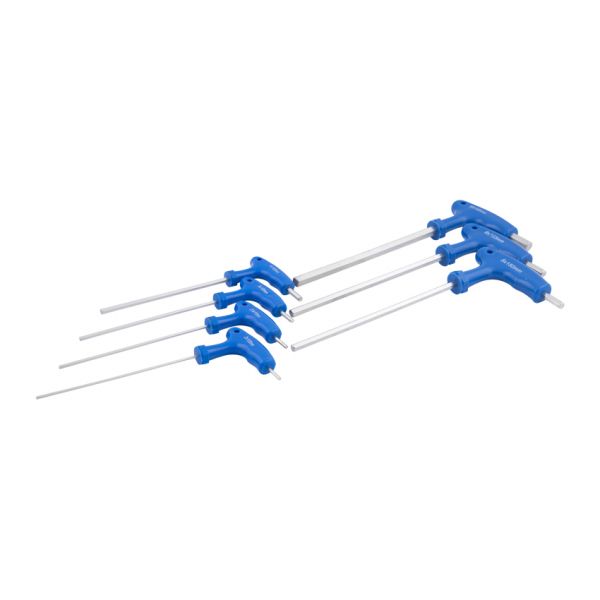 Afbeelding laden in galerijviewer, Topgear inbussl. 7 dlg. t-handle blister
