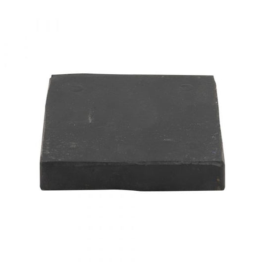 Topgear rubber blok voor assteun hoog model