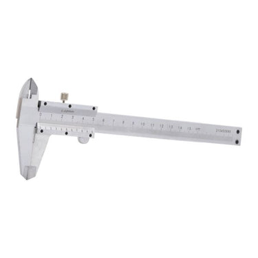 Topgear schuifmaat rvs 0-150 mm luxe